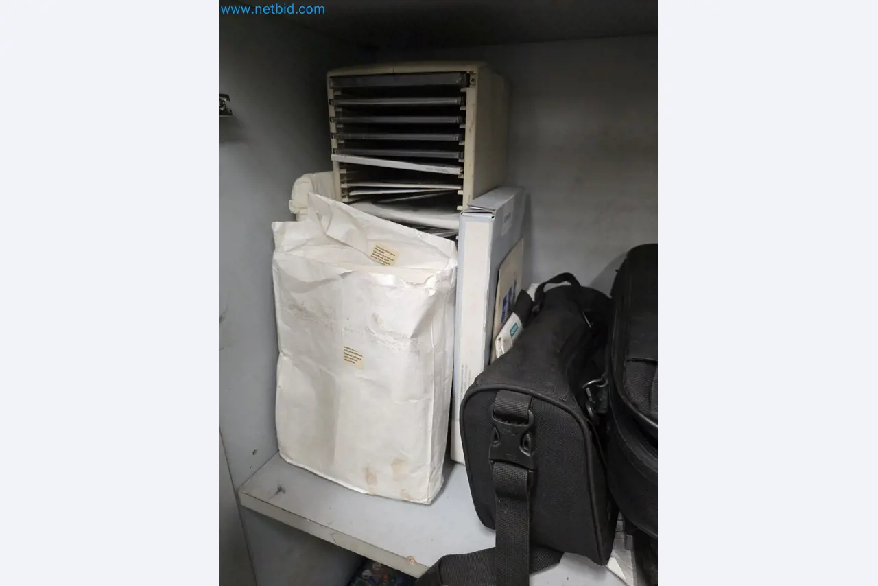 Vente aux enchères exclusive pour insolvabilité : machines, outils et équipements d'usine de Nano Automotive en Espagne-26