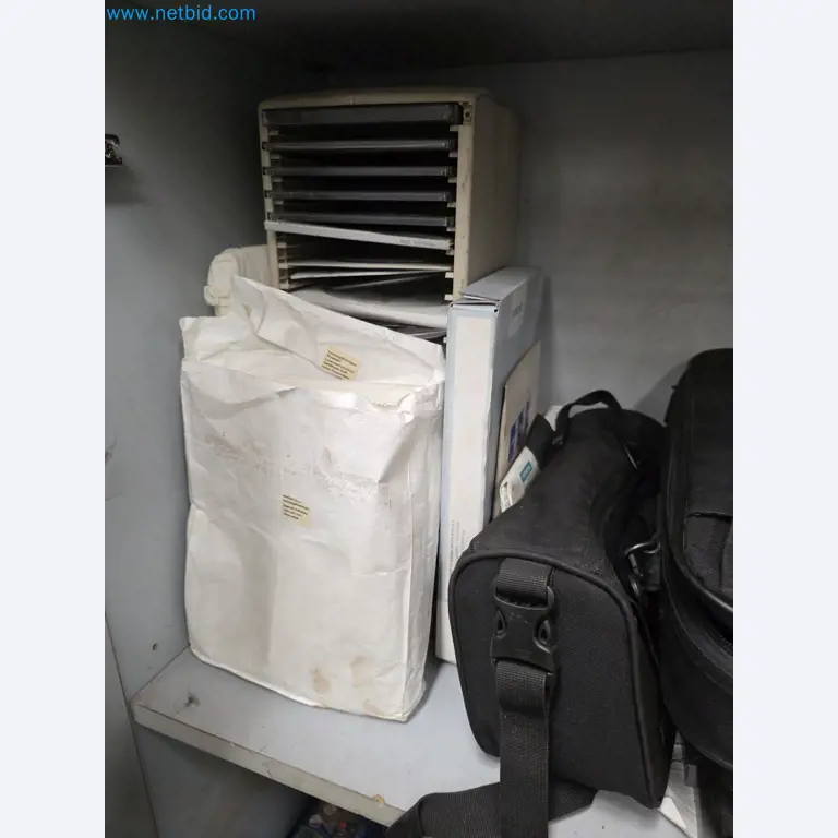 Vente aux enchères exclusive pour insolvabilité : machines, outils et équipements d'usine de Nano Automotive en Espagne-26