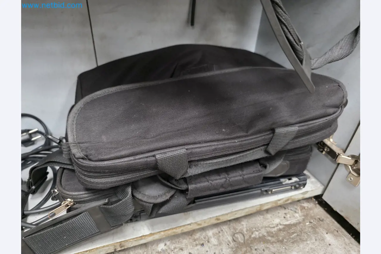 Vente aux enchères exclusive pour insolvabilité : machines, outils et équipements d'usine de Nano Automotive en Espagne-6