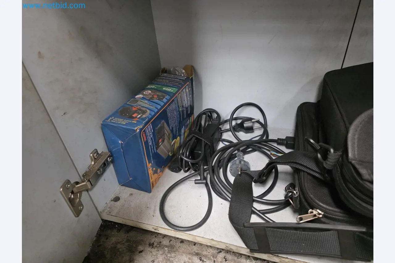 Vente aux enchères exclusive pour insolvabilité : machines, outils et équipements d'usine de Nano Automotive en Espagne-7