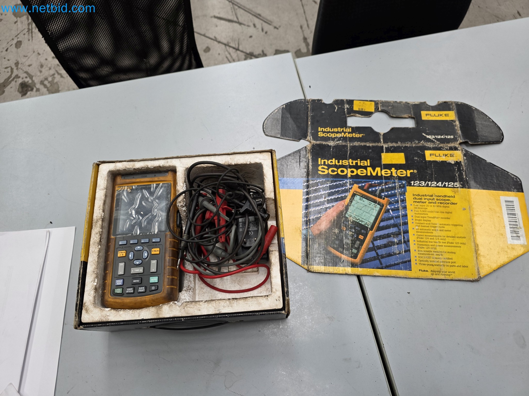 Ekskluzywna aukcja upadłościowa: maszyny, narzędzia i wyposażenie zakładu Nano Automotive w Hiszpanii-8