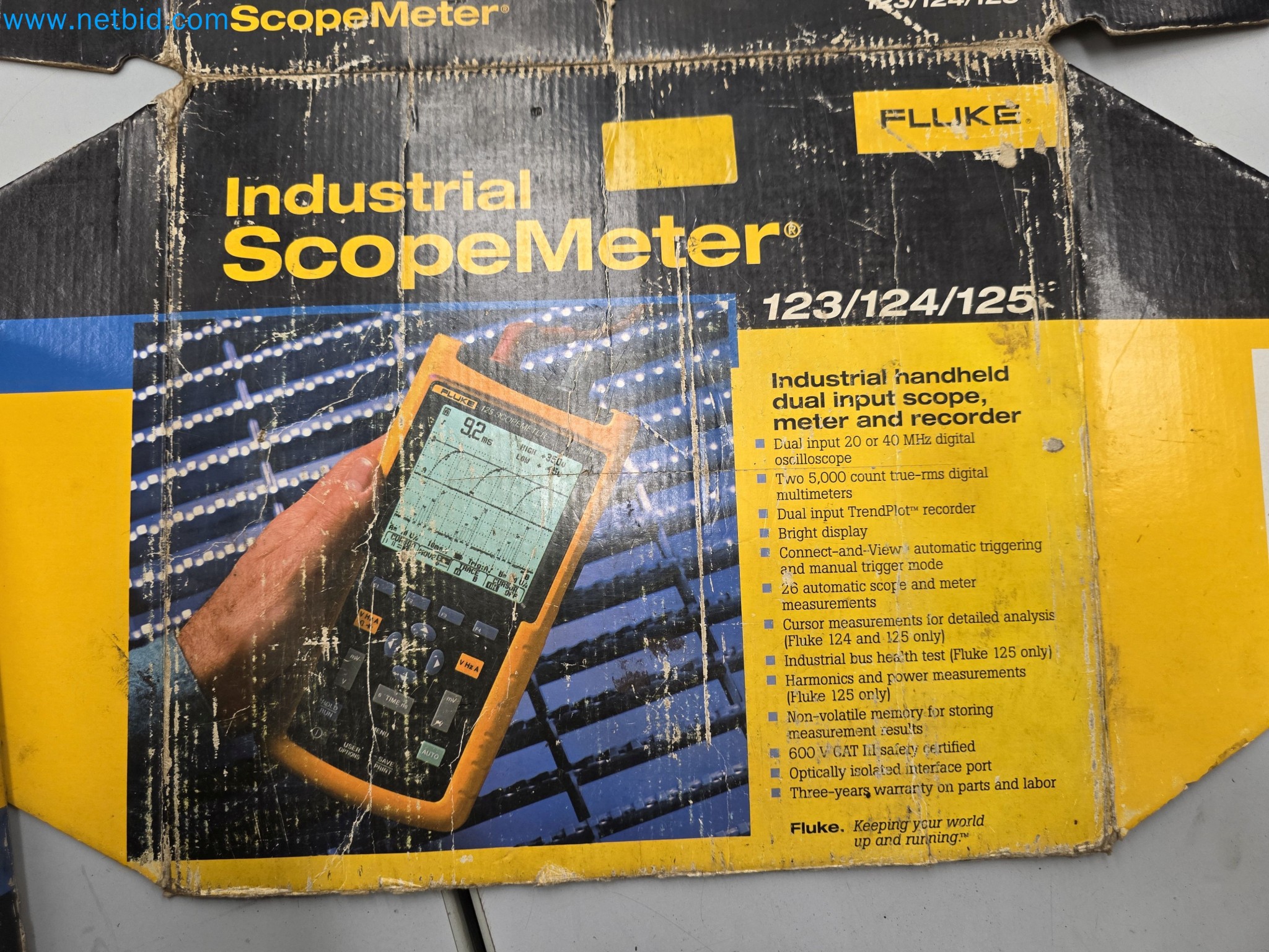 Ekskluzywna aukcja upadłościowa: maszyny, narzędzia i wyposażenie zakładu Nano Automotive w Hiszpanii-9