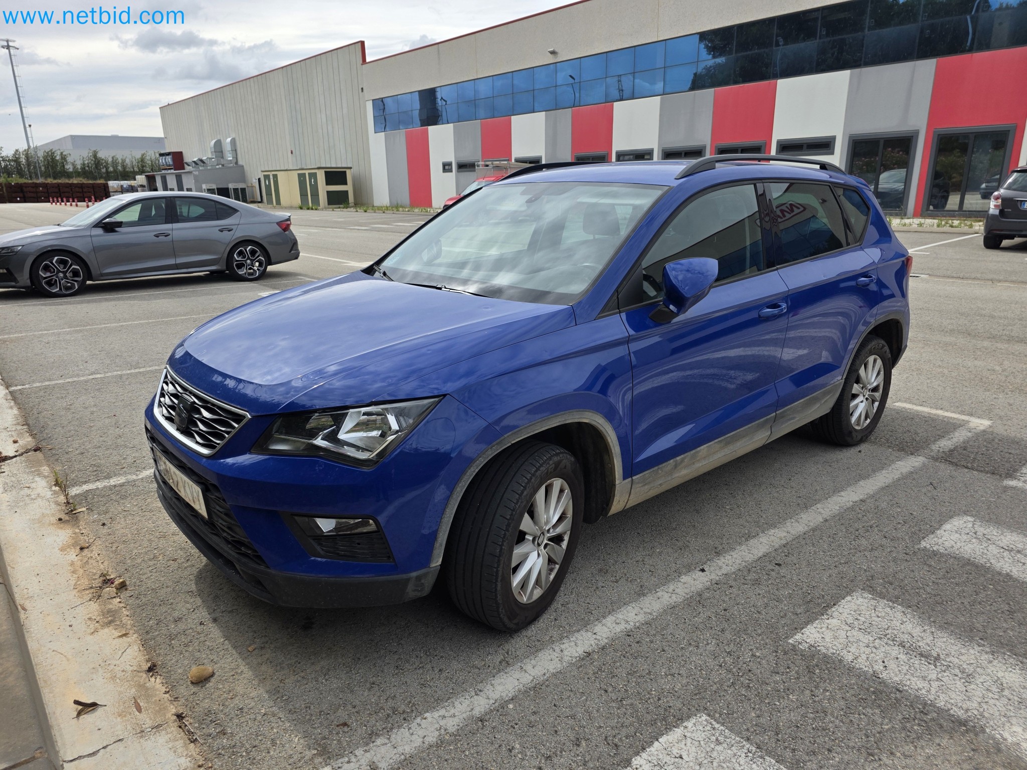 Ekskluzywna aukcja upadłościowa: maszyny, narzędzia i wyposażenie zakładu Nano Automotive w Hiszpanii-12