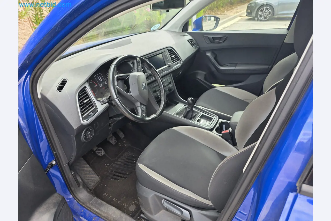 Vente aux enchères exclusive pour insolvabilité : machines, outils et équipements d'usine de Nano Automotive en Espagne-14