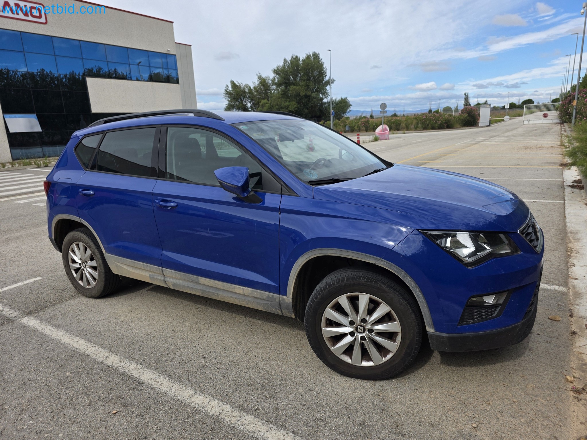 Ekskluzywna aukcja upadłościowa: maszyny, narzędzia i wyposażenie zakładu Nano Automotive w Hiszpanii-1