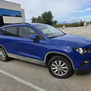 Car SEAT ATECA