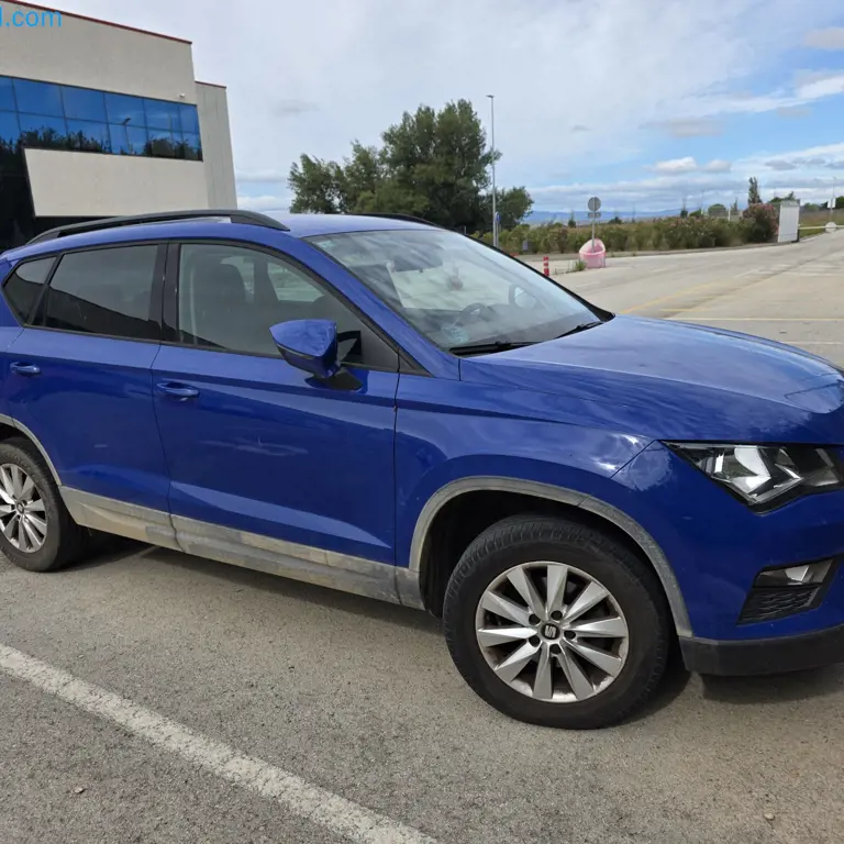 Car SEAT ATECA