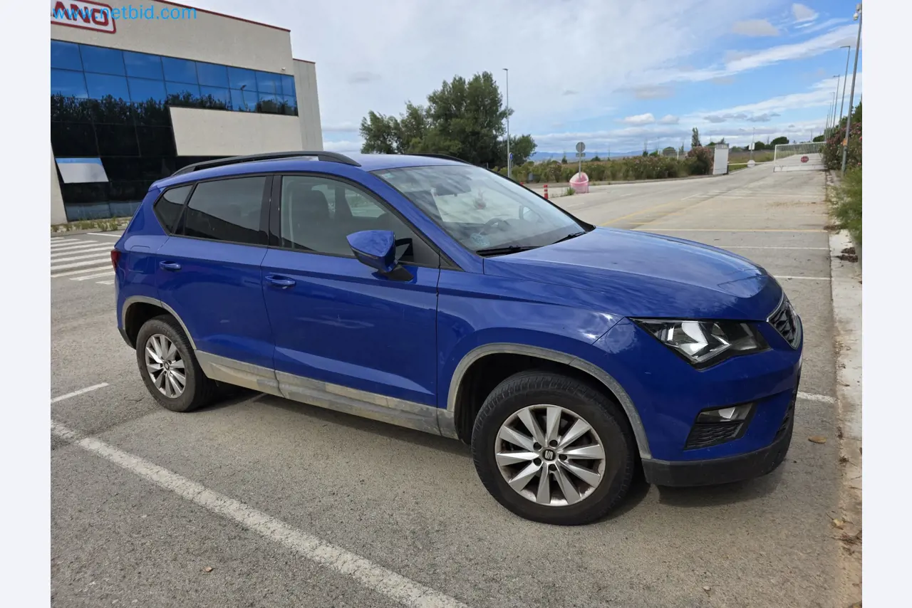 Vente aux enchères exclusive pour insolvabilité : machines, outils et équipements d'usine de Nano Automotive en Espagne-1