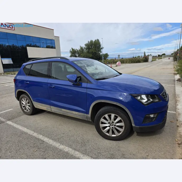 Vente aux enchères exclusive pour insolvabilité : machines, outils et équipements d'usine de Nano Automotive en Espagne-1