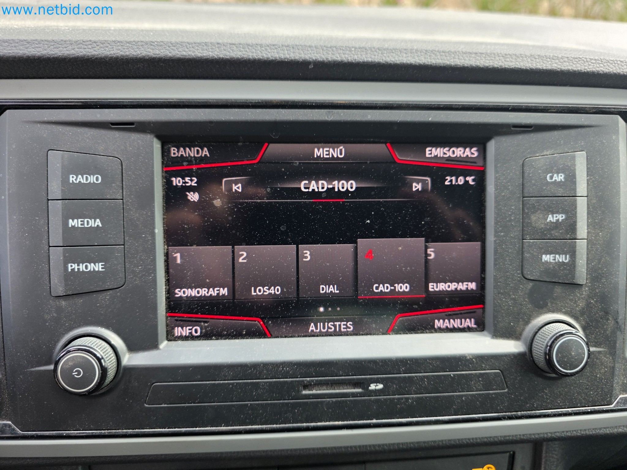 Ekskluzywna aukcja upadłościowa: maszyny, narzędzia i wyposażenie zakładu Nano Automotive w Hiszpanii-20