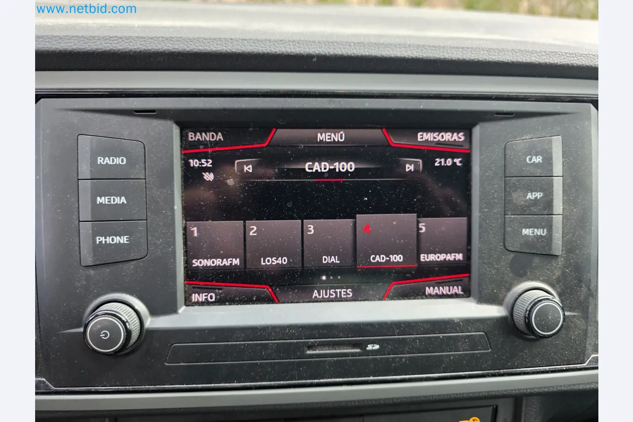 Vente aux enchères exclusive pour insolvabilité : machines, outils et équipements d'usine de Nano Automotive en Espagne-20