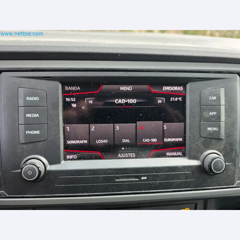 Vente aux enchères exclusive pour insolvabilité : machines, outils et équipements d'usine de Nano Automotive en Espagne-20