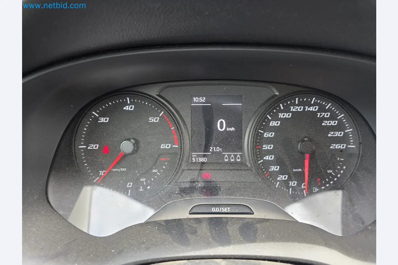 Vente aux enchères exclusive pour insolvabilité : machines, outils et équipements d'usine de Nano Automotive en Espagne-21