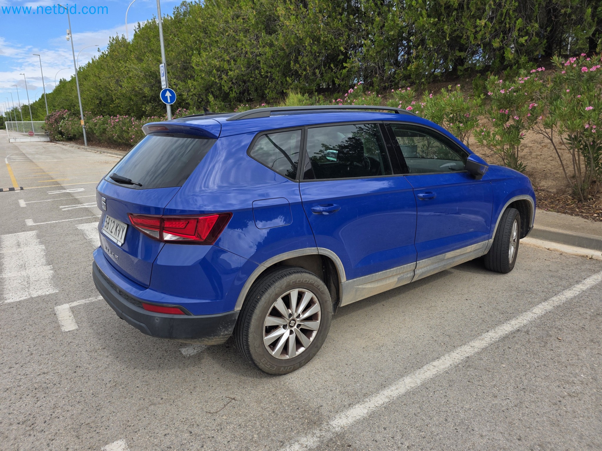 Ekskluzywna aukcja upadłościowa: maszyny, narzędzia i wyposażenie zakładu Nano Automotive w Hiszpanii-23