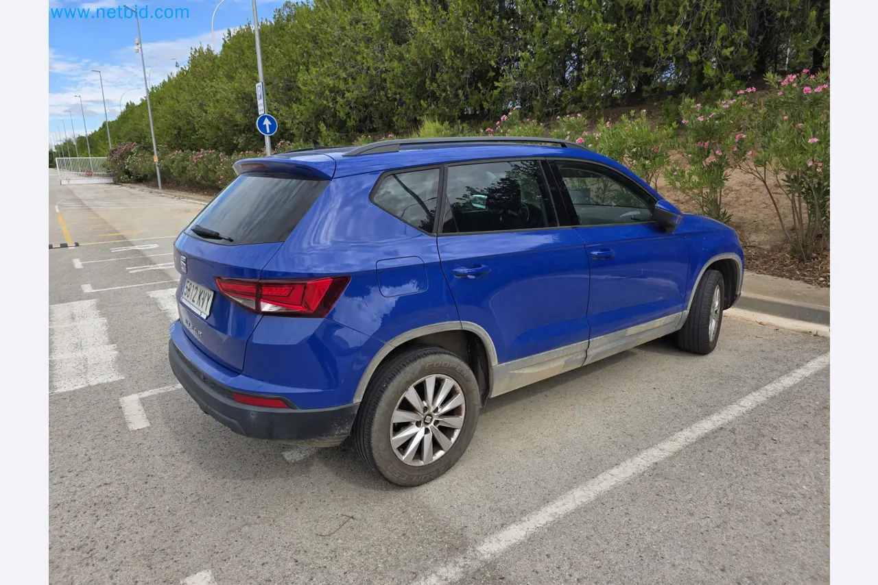 Vente aux enchères exclusive pour insolvabilité : machines, outils et équipements d'usine de Nano Automotive en Espagne-23