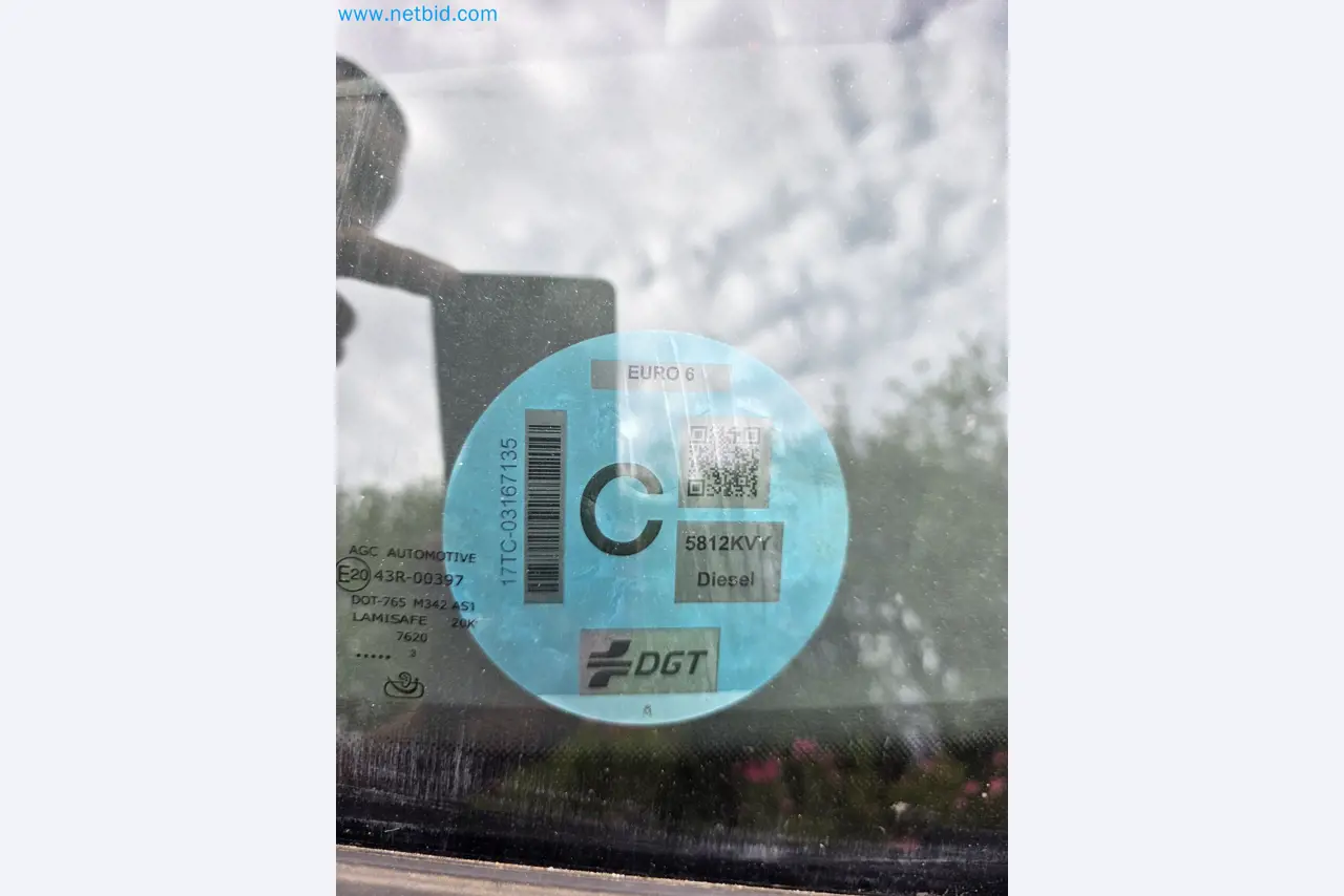 Vente aux enchères exclusive pour insolvabilité : machines, outils et équipements d'usine de Nano Automotive en Espagne-29