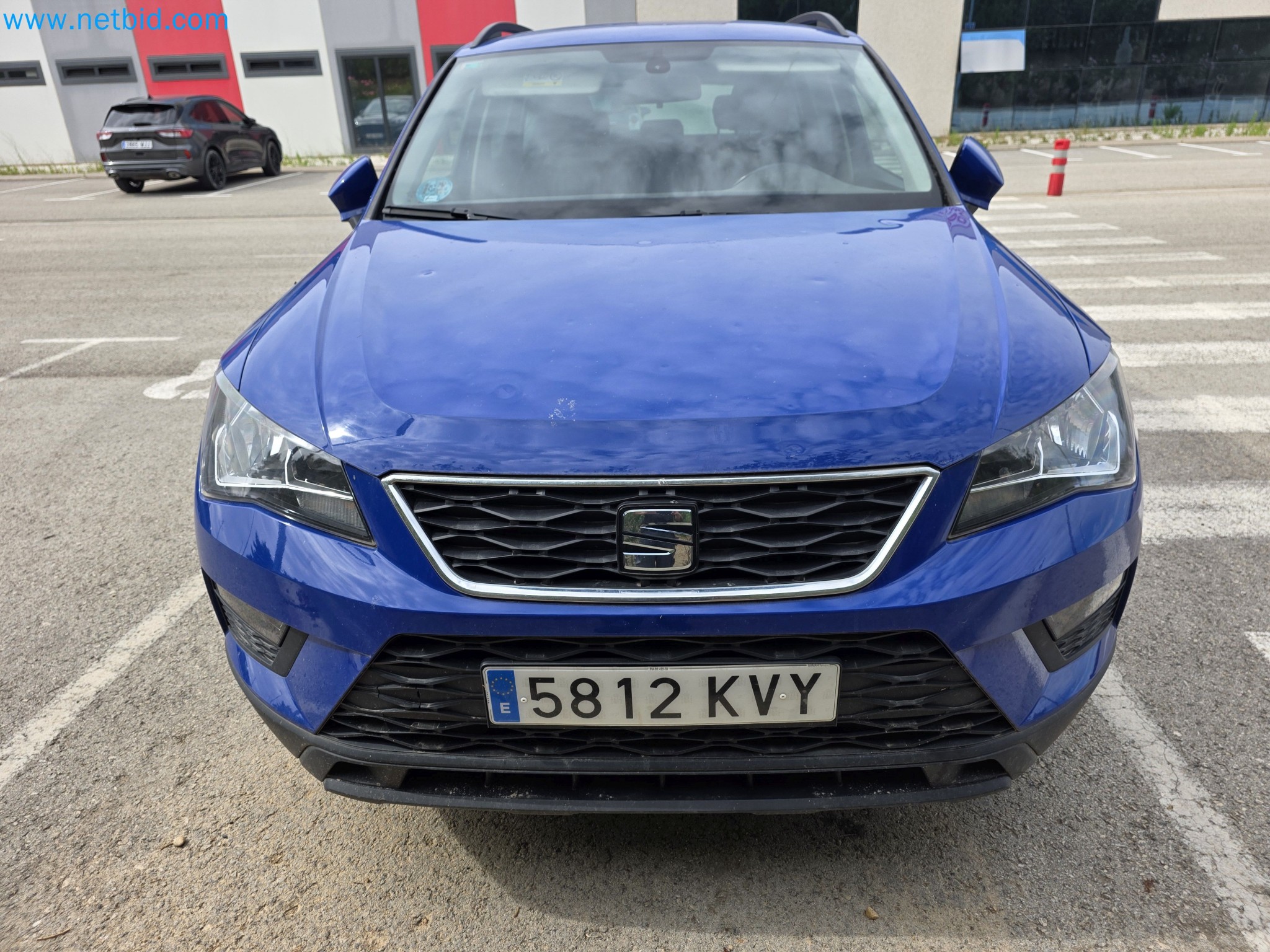 Ekskluzywna aukcja upadłościowa: maszyny, narzędzia i wyposażenie zakładu Nano Automotive w Hiszpanii-2