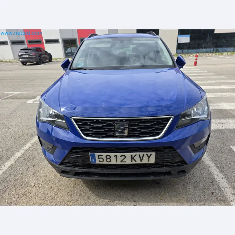 Vente aux enchères exclusive pour insolvabilité : machines, outils et équipements d'usine de Nano Automotive en Espagne-2