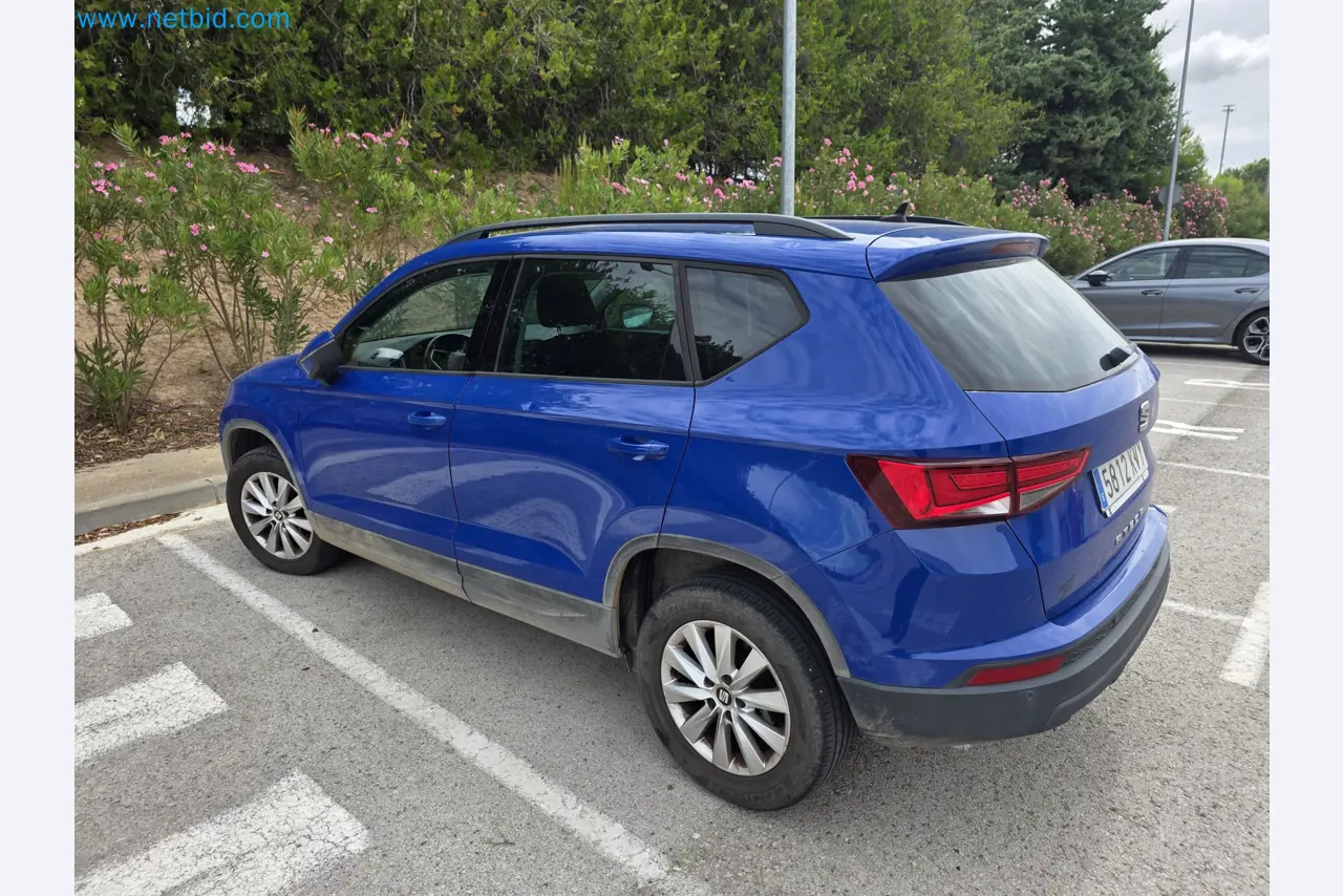 Vente aux enchères exclusive pour insolvabilité : machines, outils et équipements d'usine de Nano Automotive en Espagne-33