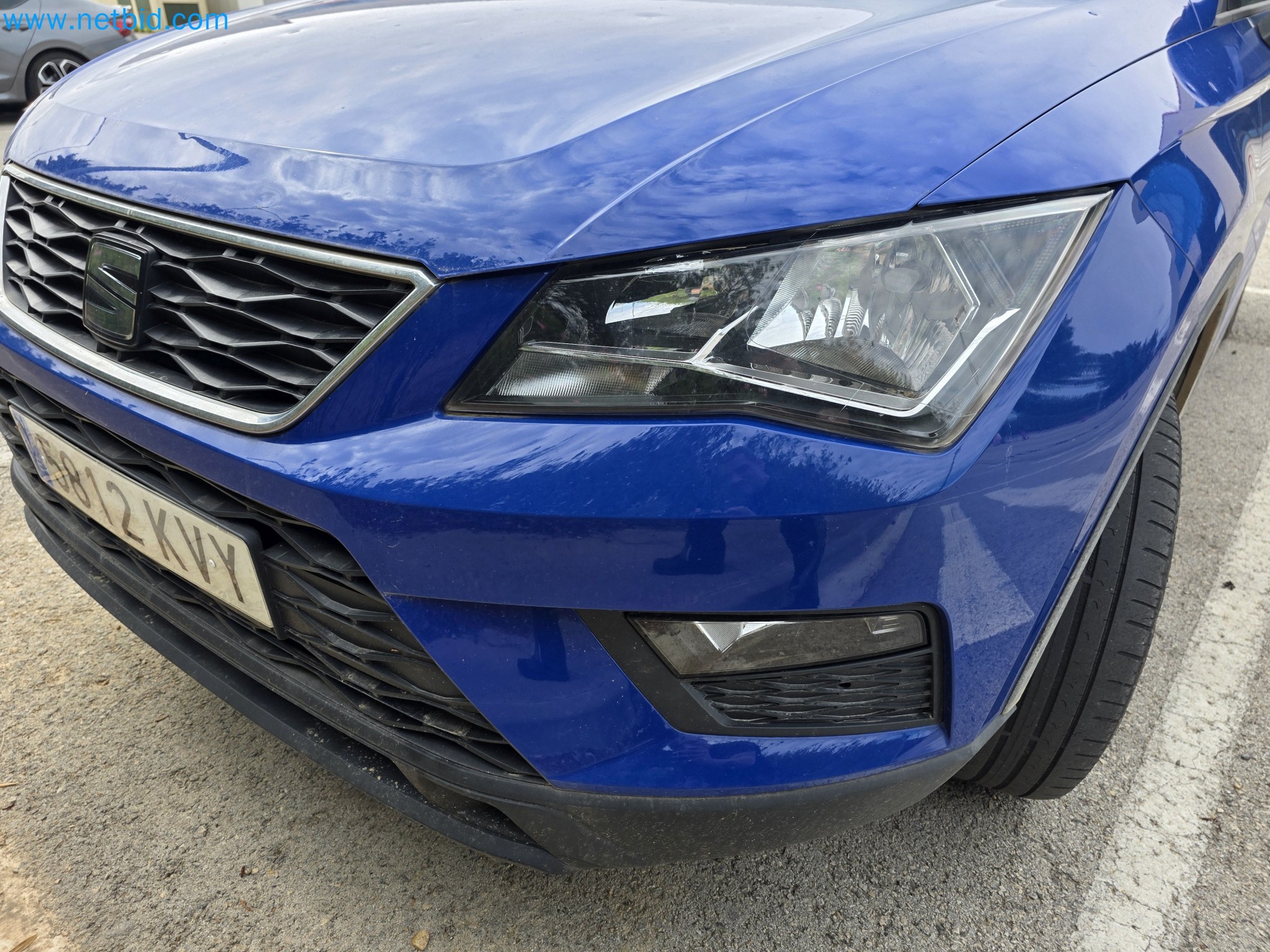 Ekskluzywna aukcja upadłościowa: maszyny, narzędzia i wyposażenie zakładu Nano Automotive w Hiszpanii-35