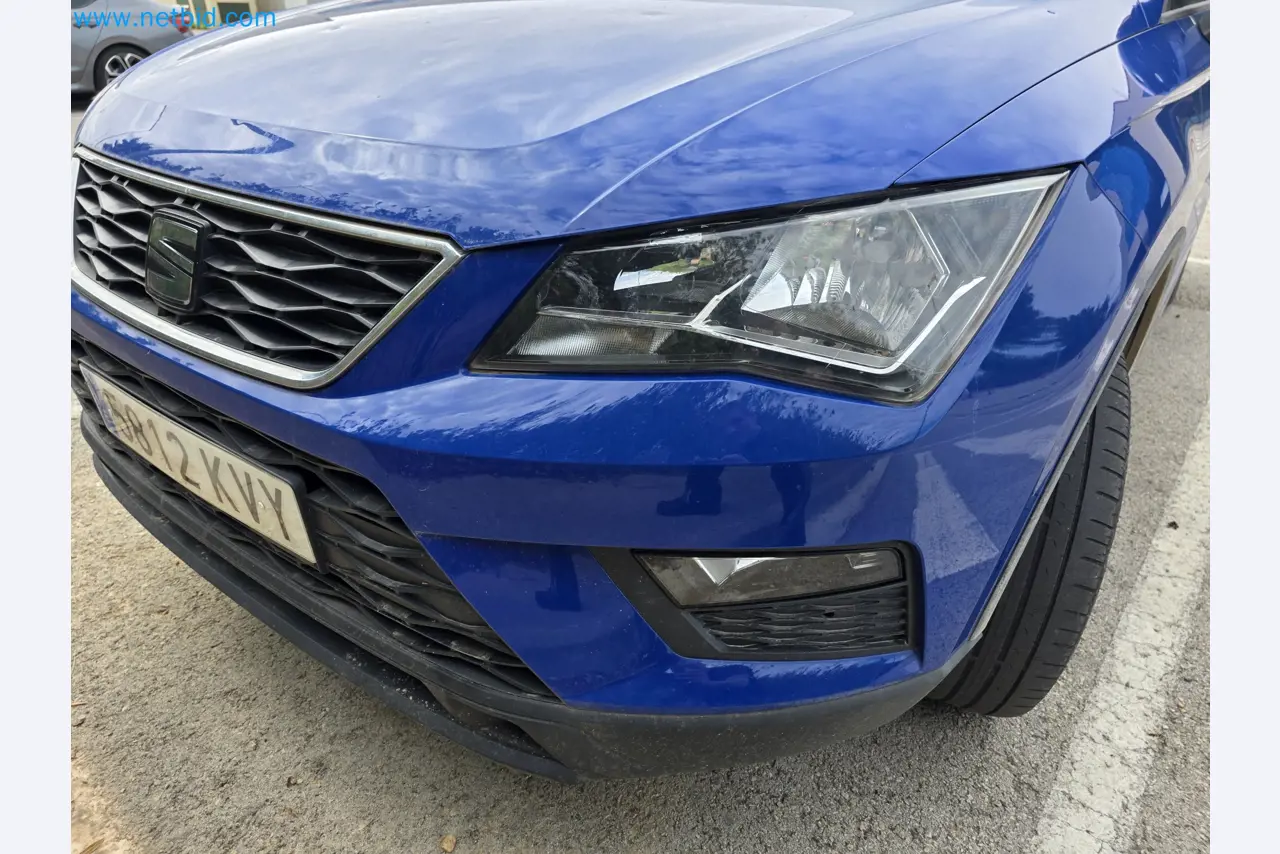 Vente aux enchères exclusive pour insolvabilité : machines, outils et équipements d'usine de Nano Automotive en Espagne-35