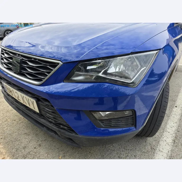 Vente aux enchères exclusive pour insolvabilité : machines, outils et équipements d'usine de Nano Automotive en Espagne-35