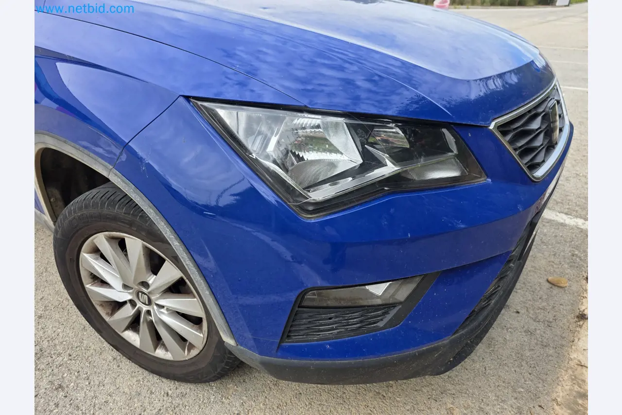 Vente aux enchères exclusive pour insolvabilité : machines, outils et équipements d'usine de Nano Automotive en Espagne-37