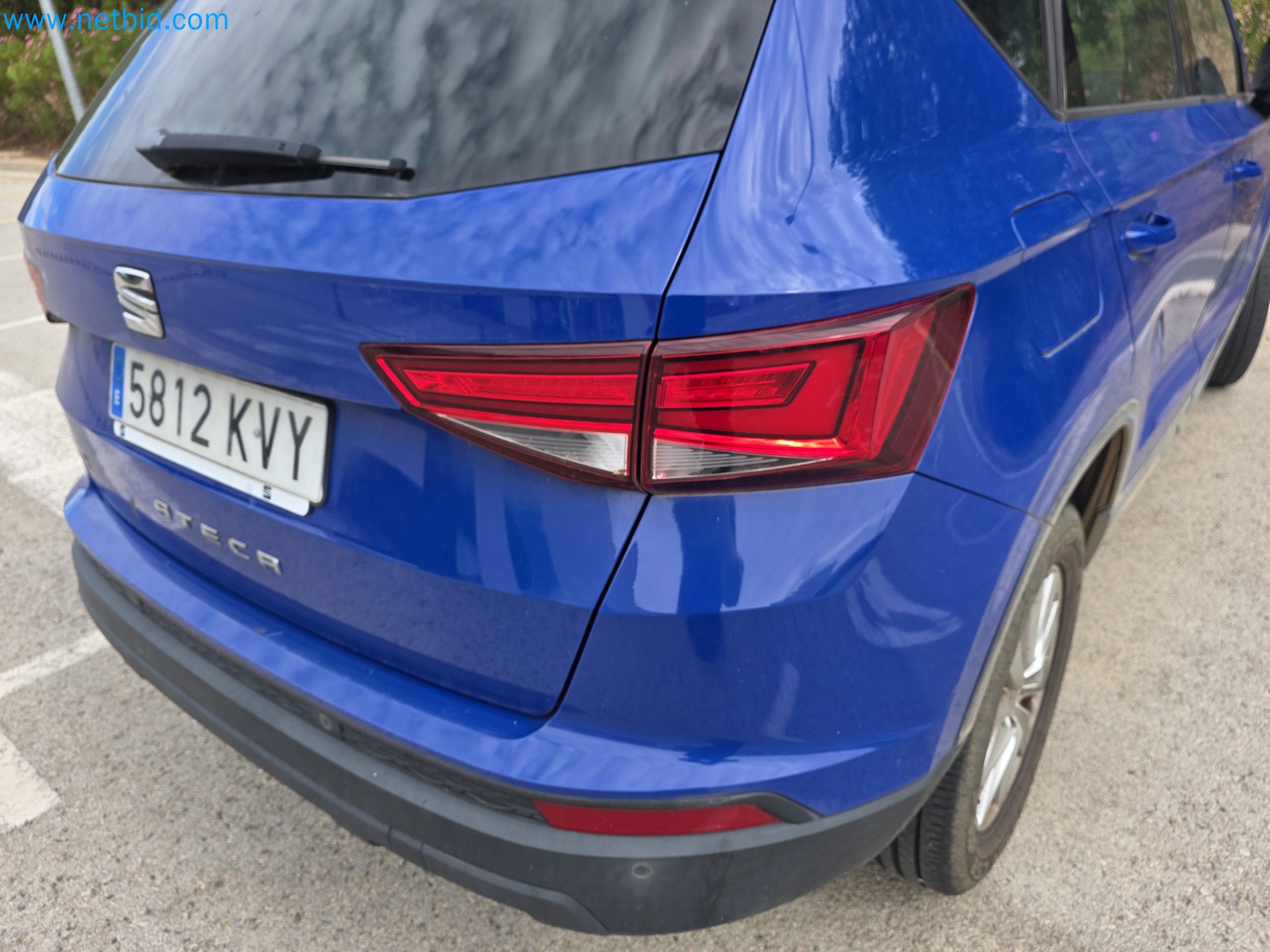 Ekskluzywna aukcja upadłościowa: maszyny, narzędzia i wyposażenie zakładu Nano Automotive w Hiszpanii-3