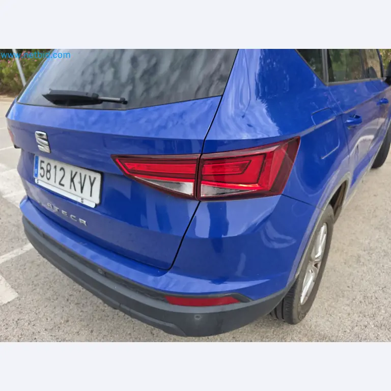 Vente aux enchères exclusive pour insolvabilité : machines, outils et équipements d'usine de Nano Automotive en Espagne-3