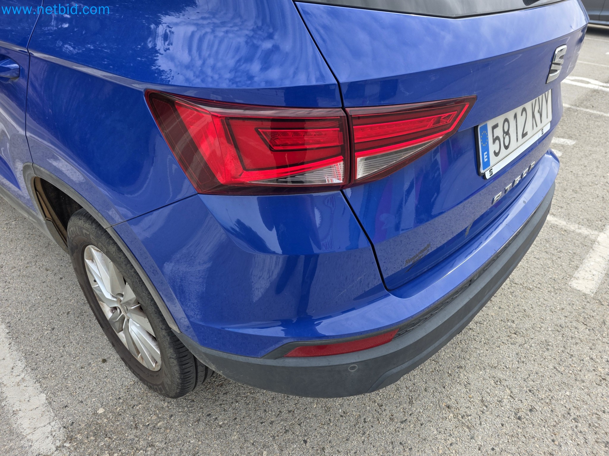 Ekskluzywna aukcja upadłościowa: maszyny, narzędzia i wyposażenie zakładu Nano Automotive w Hiszpanii-5