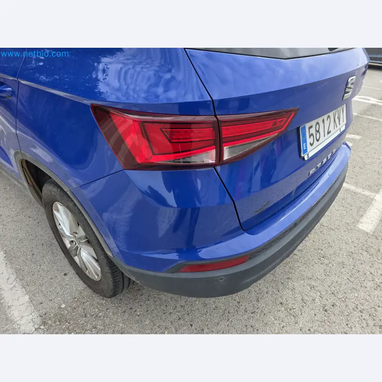 Vente aux enchères exclusive pour insolvabilité : machines, outils et équipements d'usine de Nano Automotive en Espagne-5