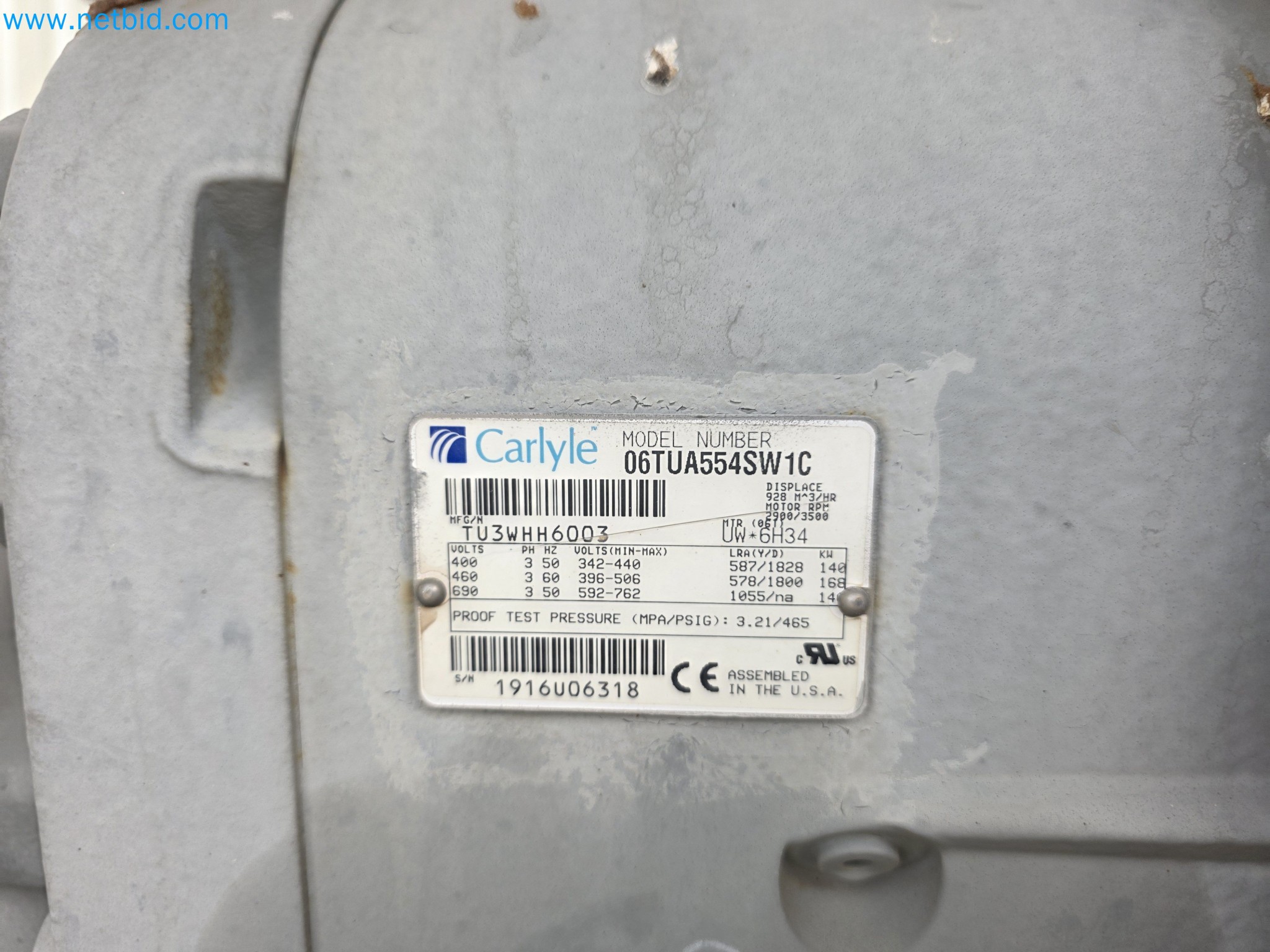 Ekskluzywna aukcja upadłościowa: maszyny, narzędzia i wyposażenie zakładu Nano Automotive w Hiszpanii-10