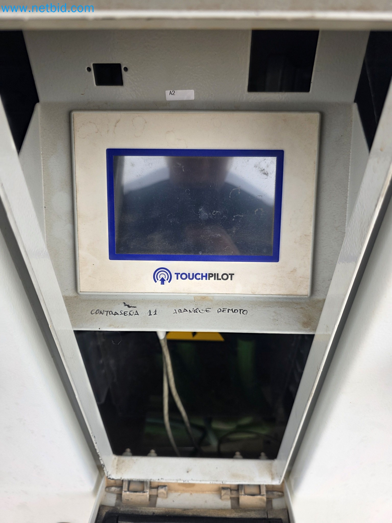 Ekskluzywna aukcja upadłościowa: maszyny, narzędzia i wyposażenie zakładu Nano Automotive w Hiszpanii-11