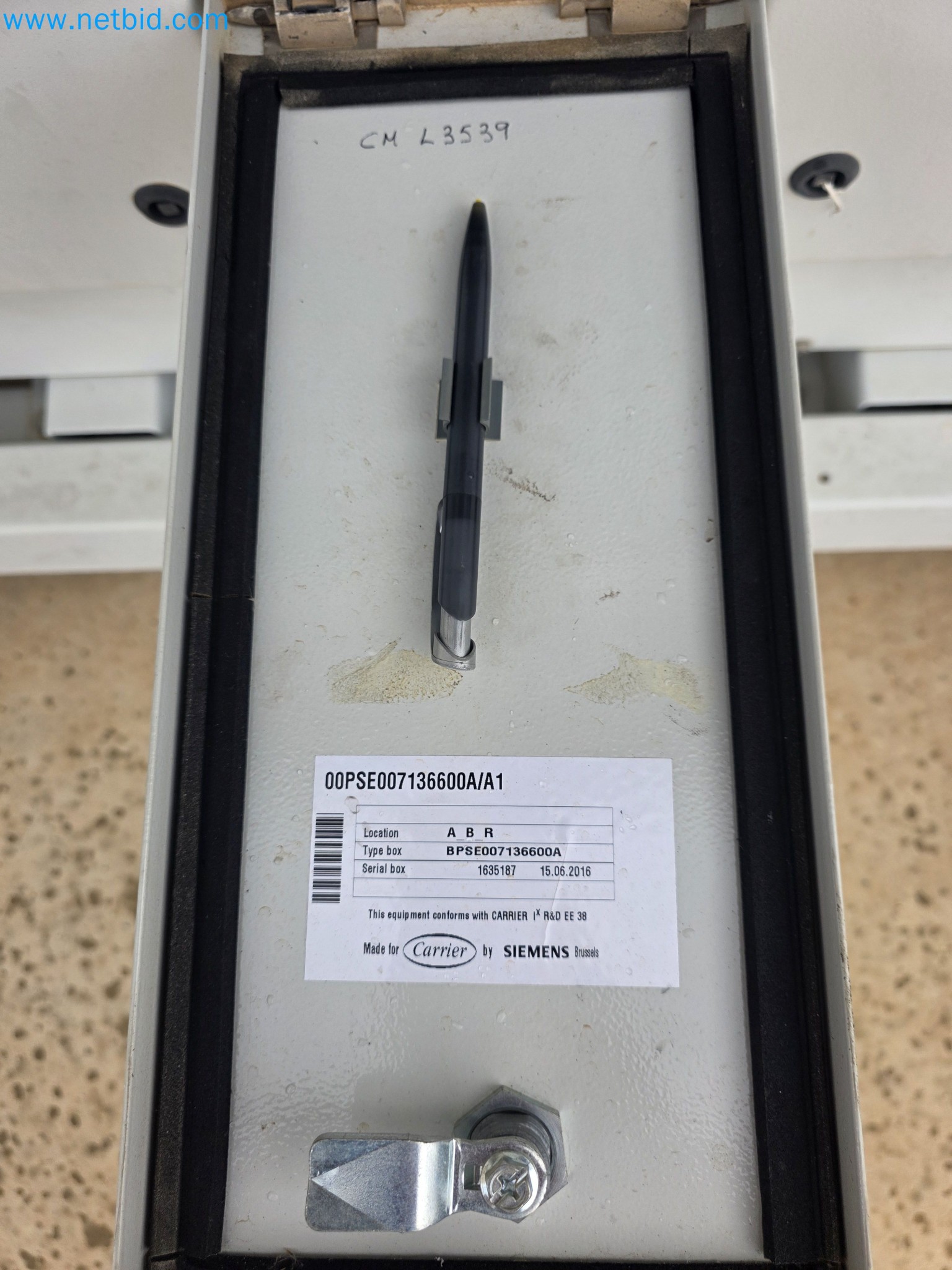 Ekskluzywna aukcja upadłościowa: maszyny, narzędzia i wyposażenie zakładu Nano Automotive w Hiszpanii-12