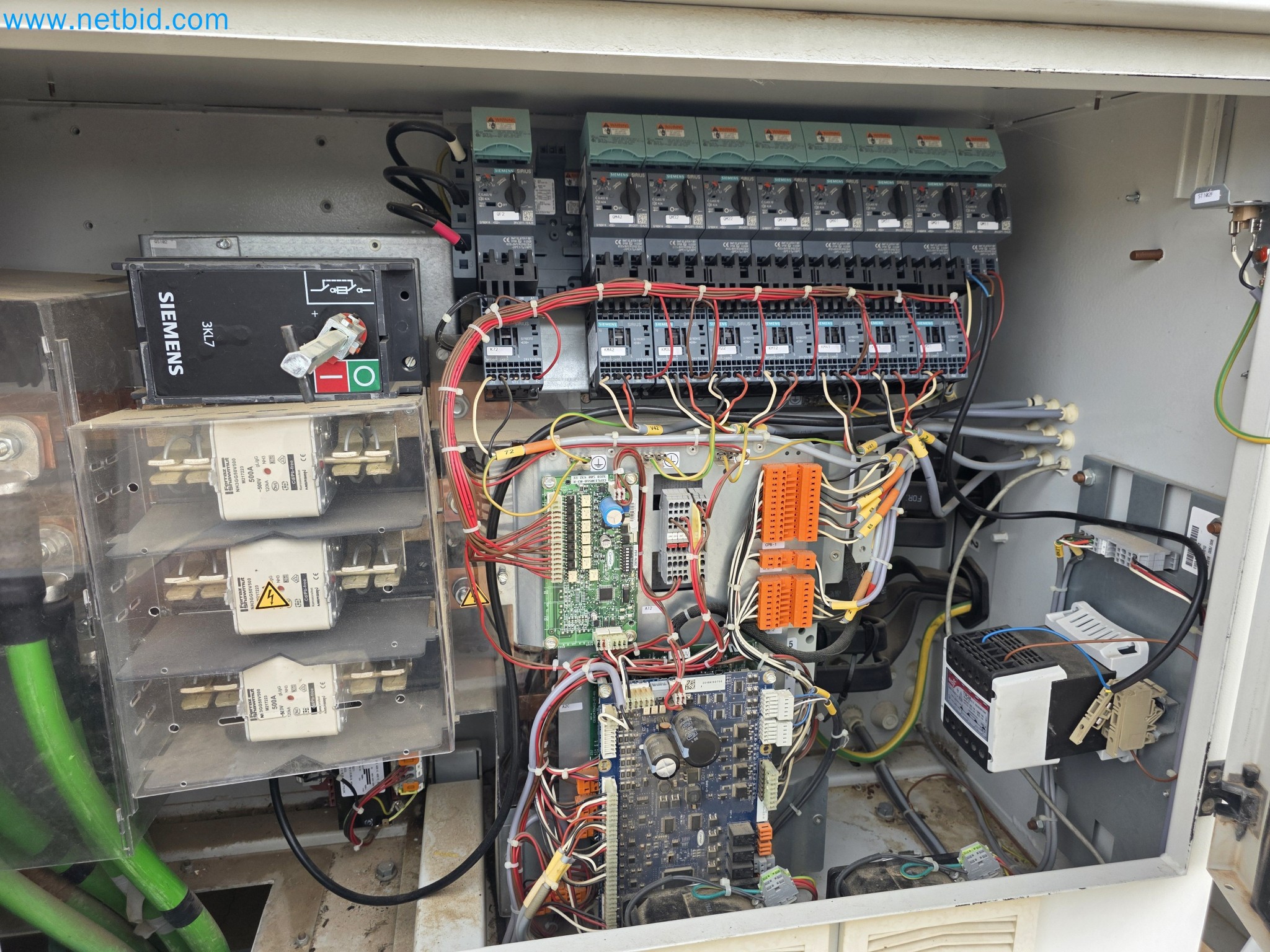 Ekskluzywna aukcja upadłościowa: maszyny, narzędzia i wyposażenie zakładu Nano Automotive w Hiszpanii-14