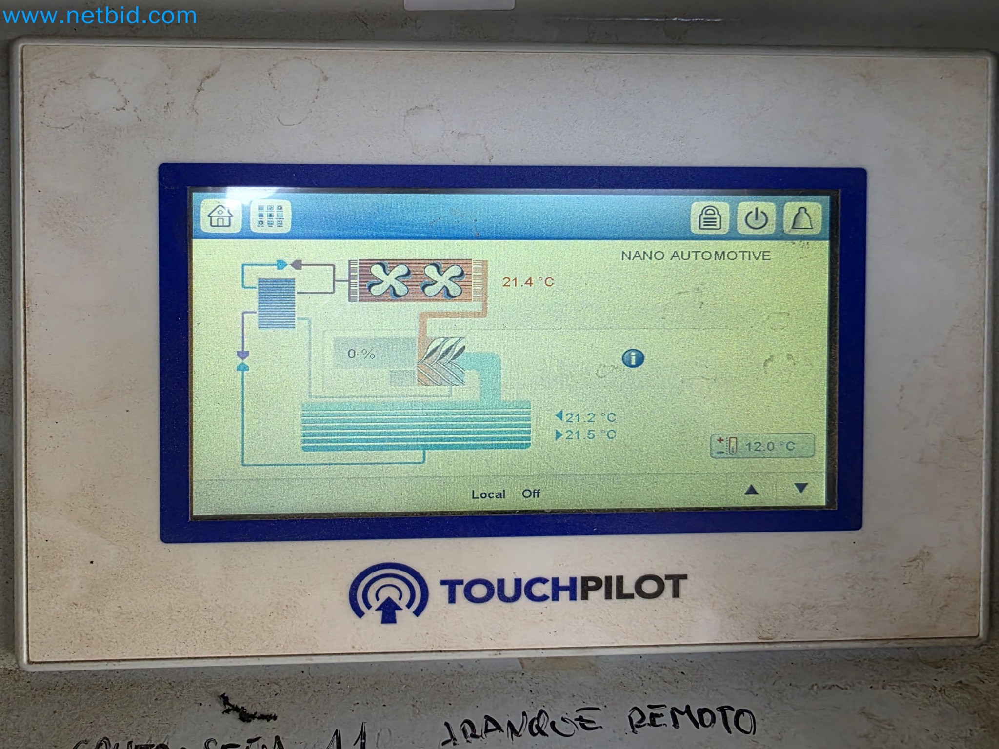 Ekskluzywna aukcja upadłościowa: maszyny, narzędzia i wyposażenie zakładu Nano Automotive w Hiszpanii-17