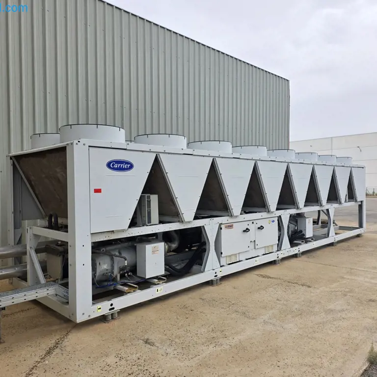 Industrial Chiller CARRIER 30XA1002-A0273-PE