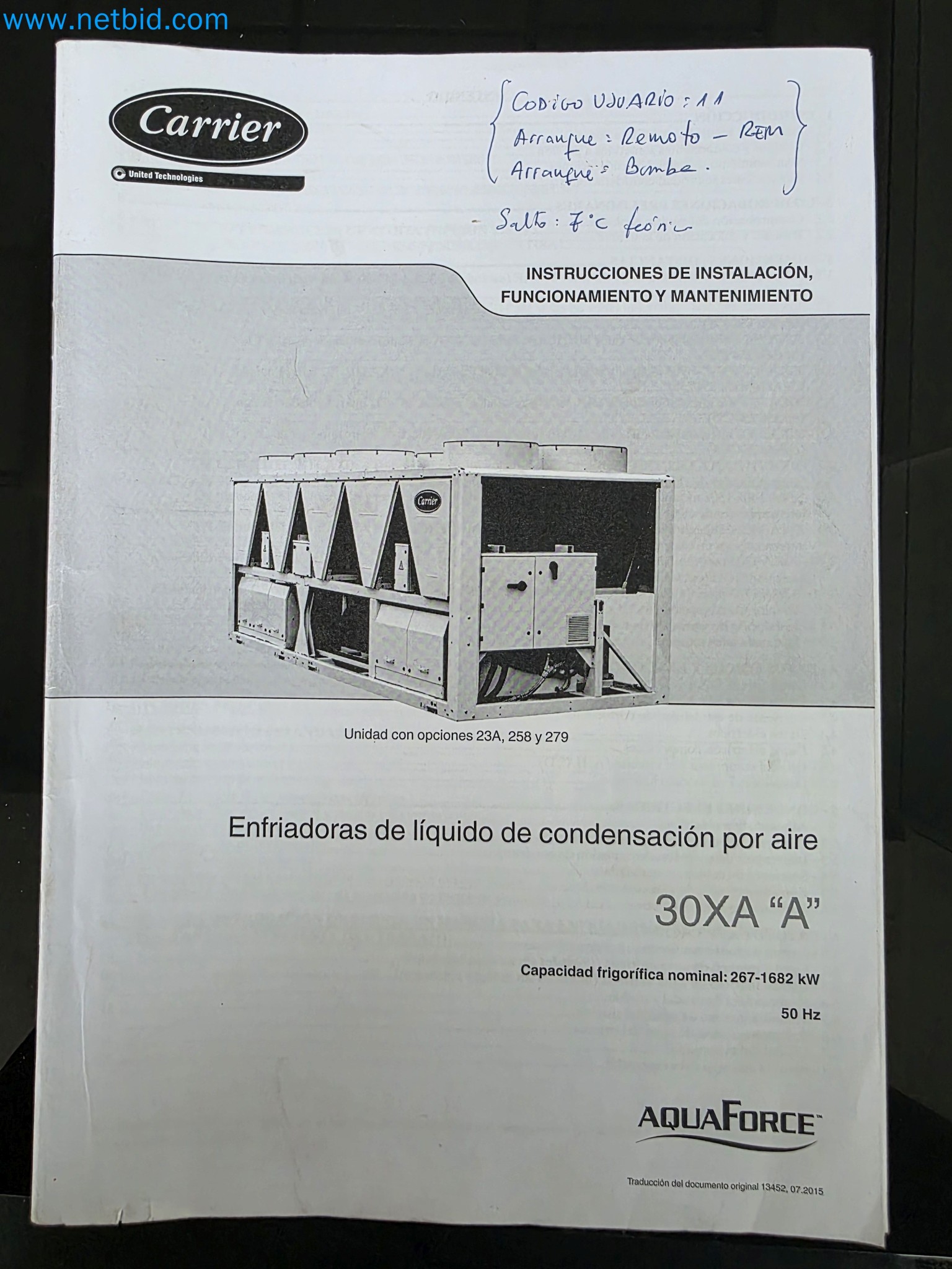 Ekskluzywna aukcja upadłościowa: maszyny, narzędzia i wyposażenie zakładu Nano Automotive w Hiszpanii-20