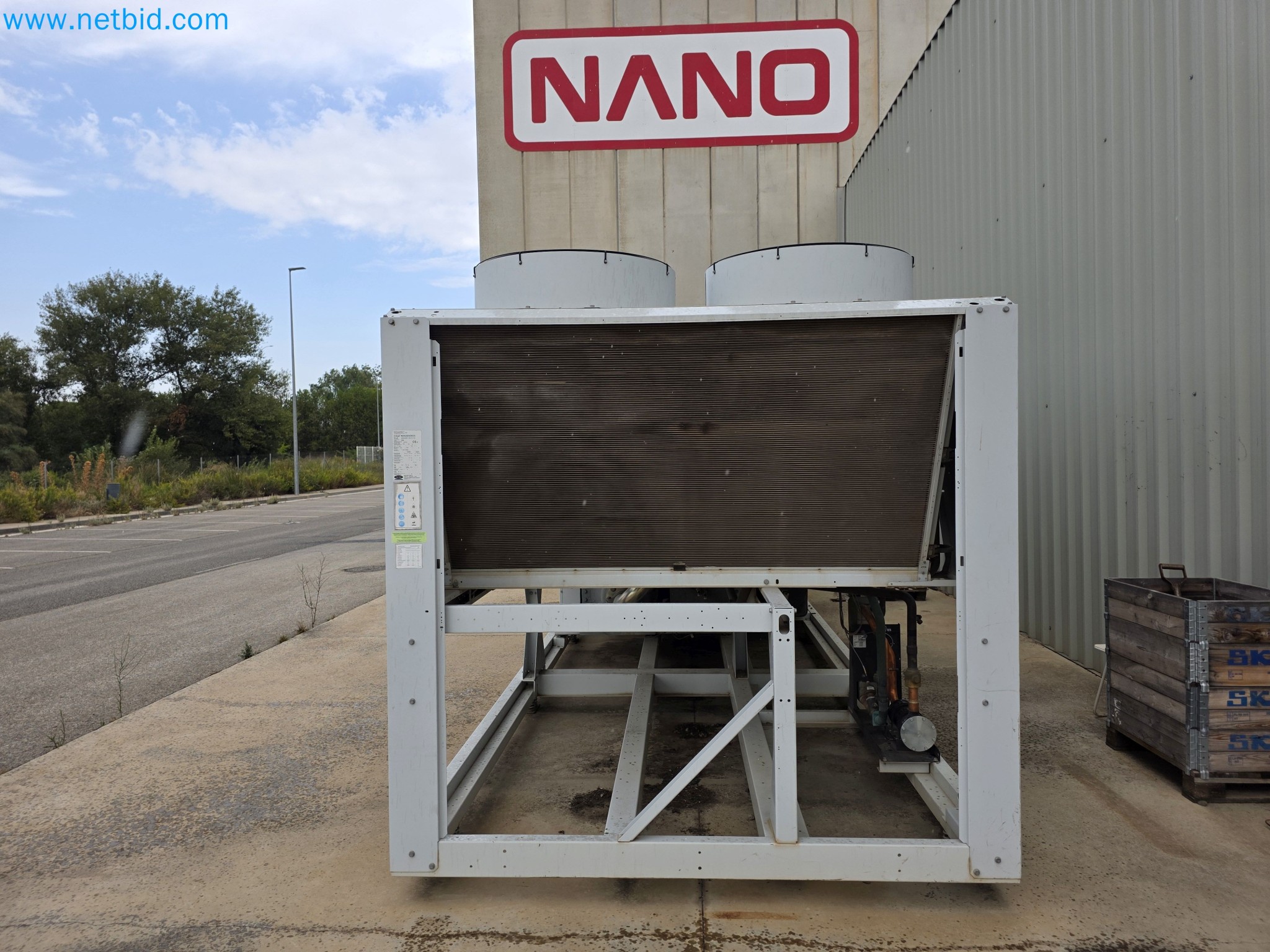 Ekskluzywna aukcja upadłościowa: maszyny, narzędzia i wyposażenie zakładu Nano Automotive w Hiszpanii-24