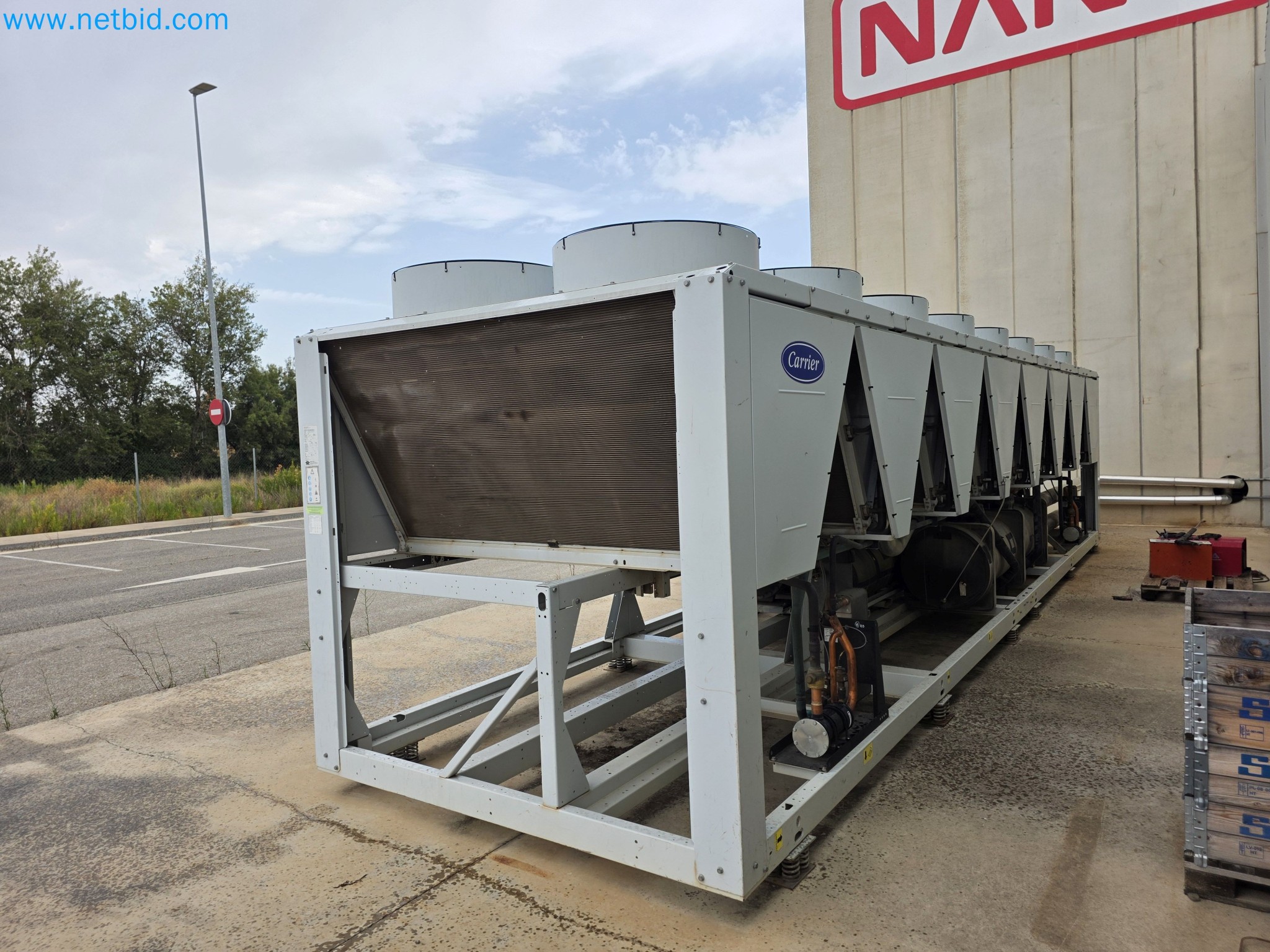 Ekskluzywna aukcja upadłościowa: maszyny, narzędzia i wyposażenie zakładu Nano Automotive w Hiszpanii-25