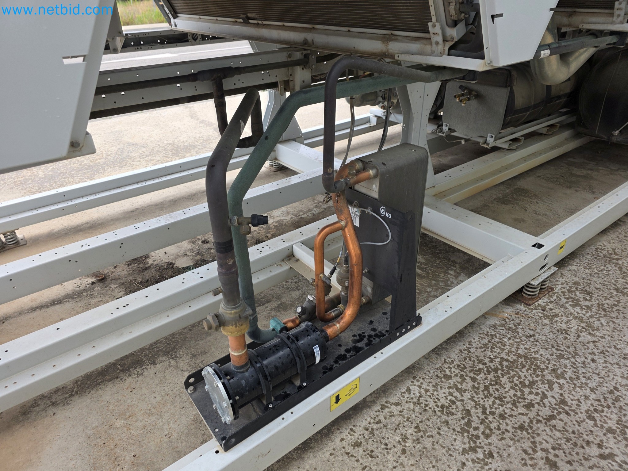 Ekskluzywna aukcja upadłościowa: maszyny, narzędzia i wyposażenie zakładu Nano Automotive w Hiszpanii-26