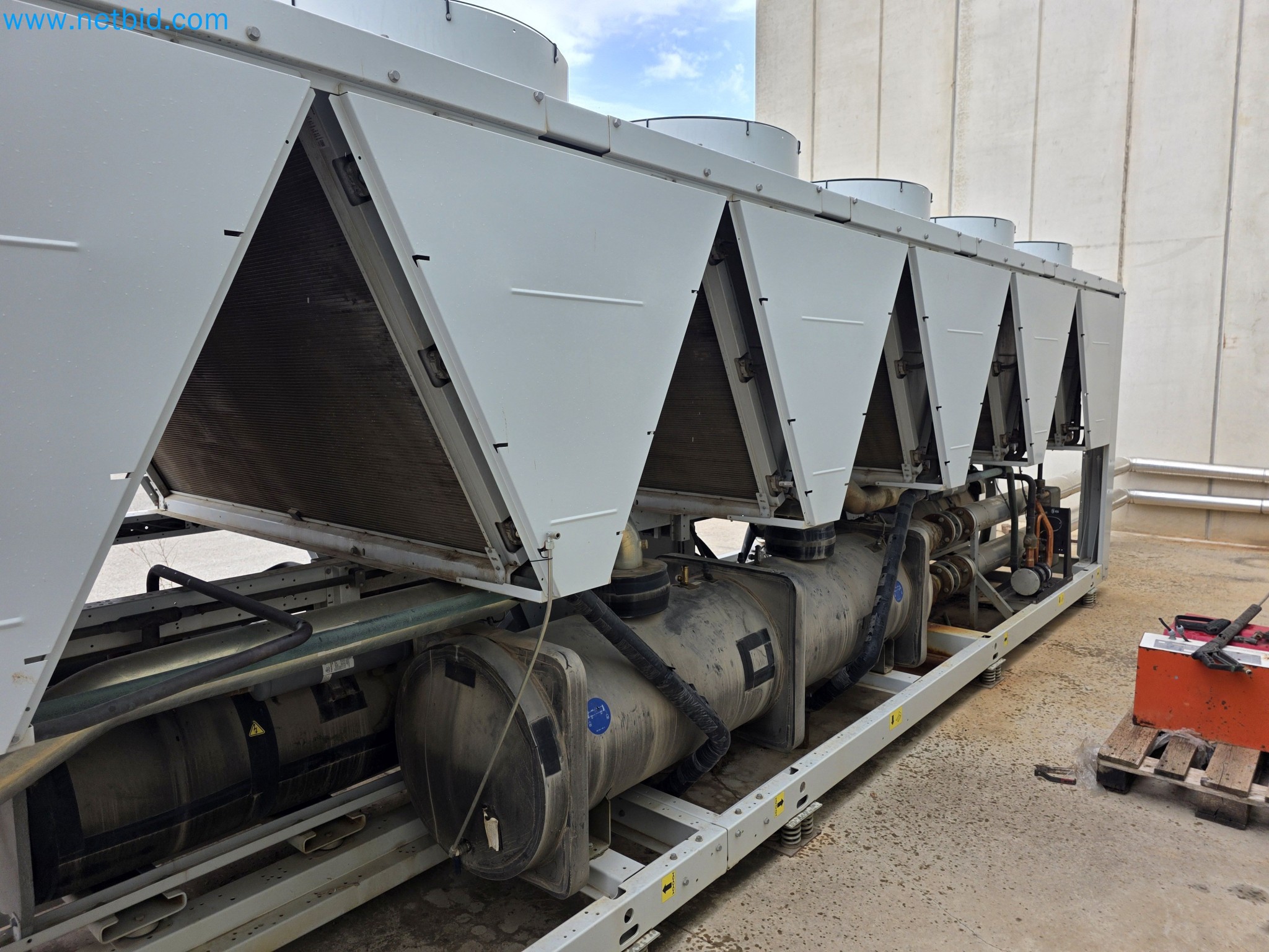 Ekskluzywna aukcja upadłościowa: maszyny, narzędzia i wyposażenie zakładu Nano Automotive w Hiszpanii-27