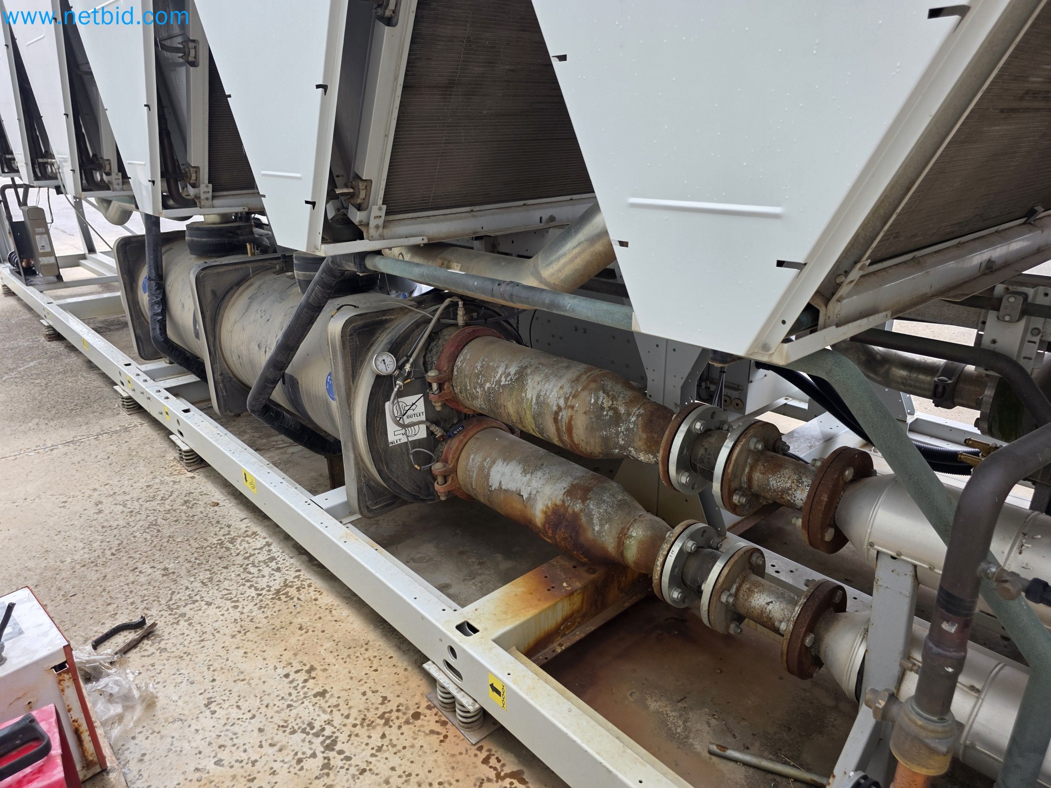 Ekskluzywna aukcja upadłościowa: maszyny, narzędzia i wyposażenie zakładu Nano Automotive w Hiszpanii-29