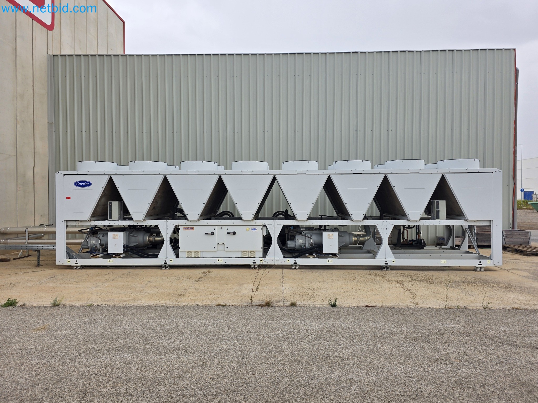 Ekskluzywna aukcja upadłościowa: maszyny, narzędzia i wyposażenie zakładu Nano Automotive w Hiszpanii-2