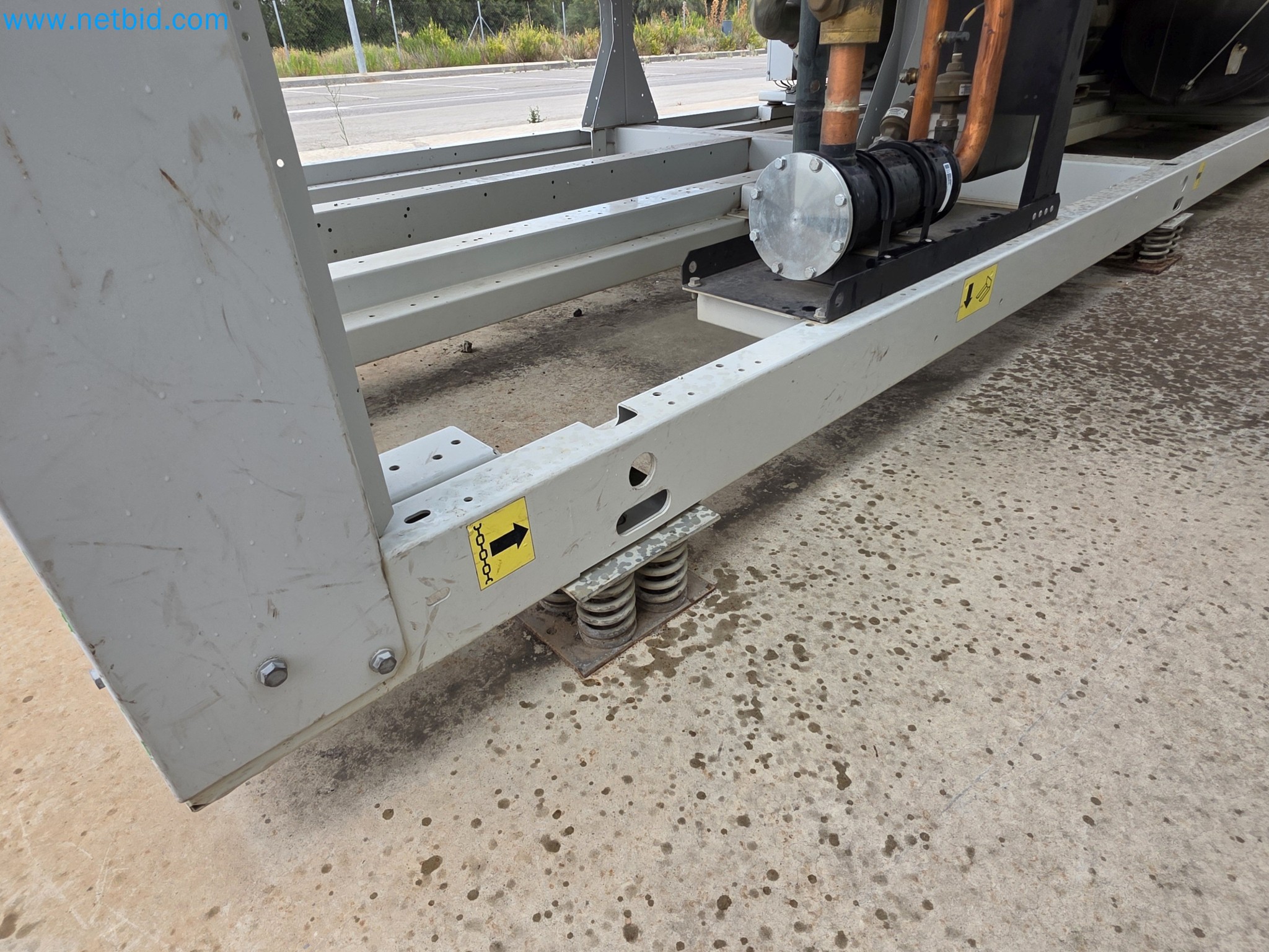 Ekskluzywna aukcja upadłościowa: maszyny, narzędzia i wyposażenie zakładu Nano Automotive w Hiszpanii-4