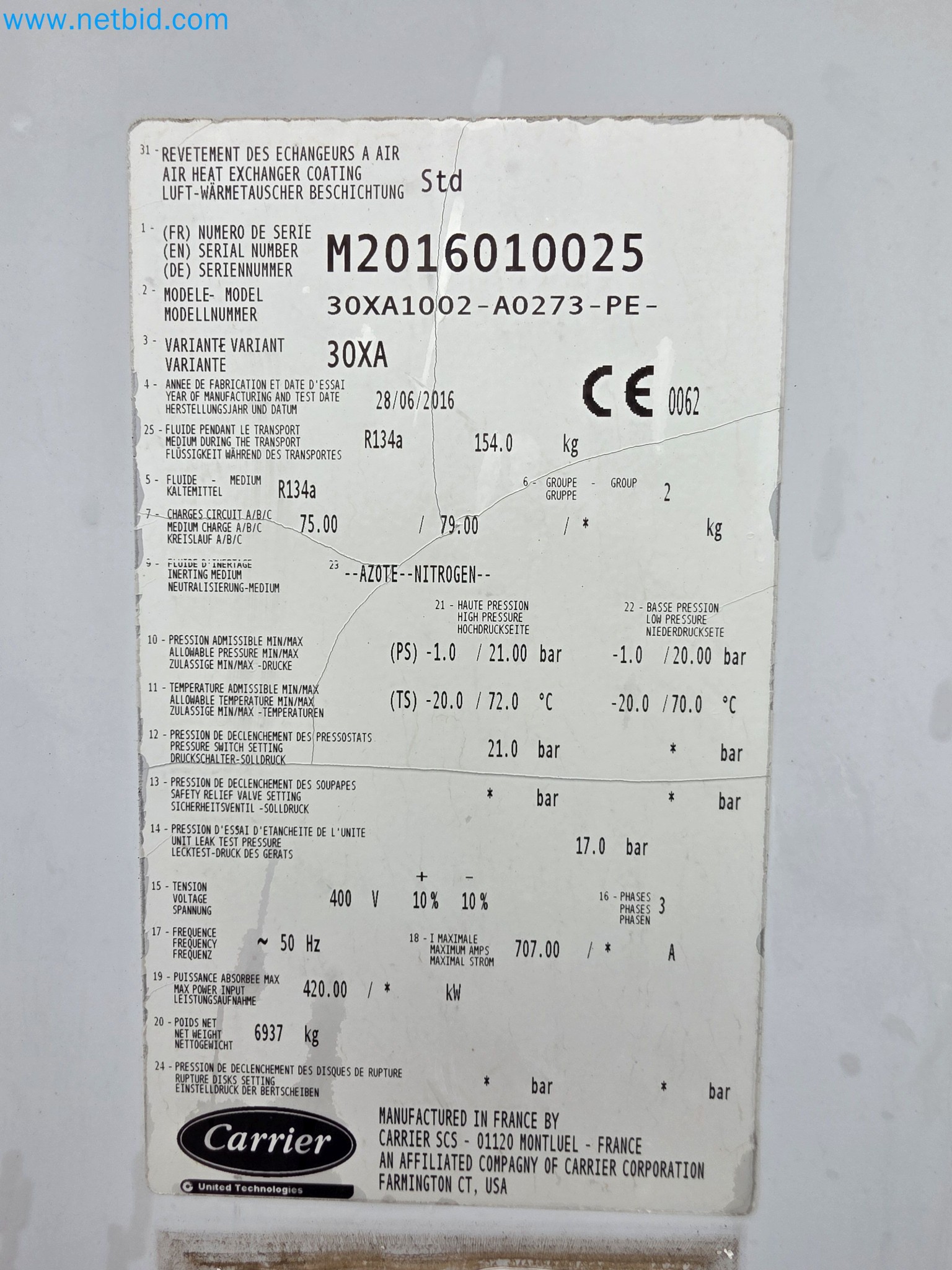 Ekskluzywna aukcja upadłościowa: maszyny, narzędzia i wyposażenie zakładu Nano Automotive w Hiszpanii-5