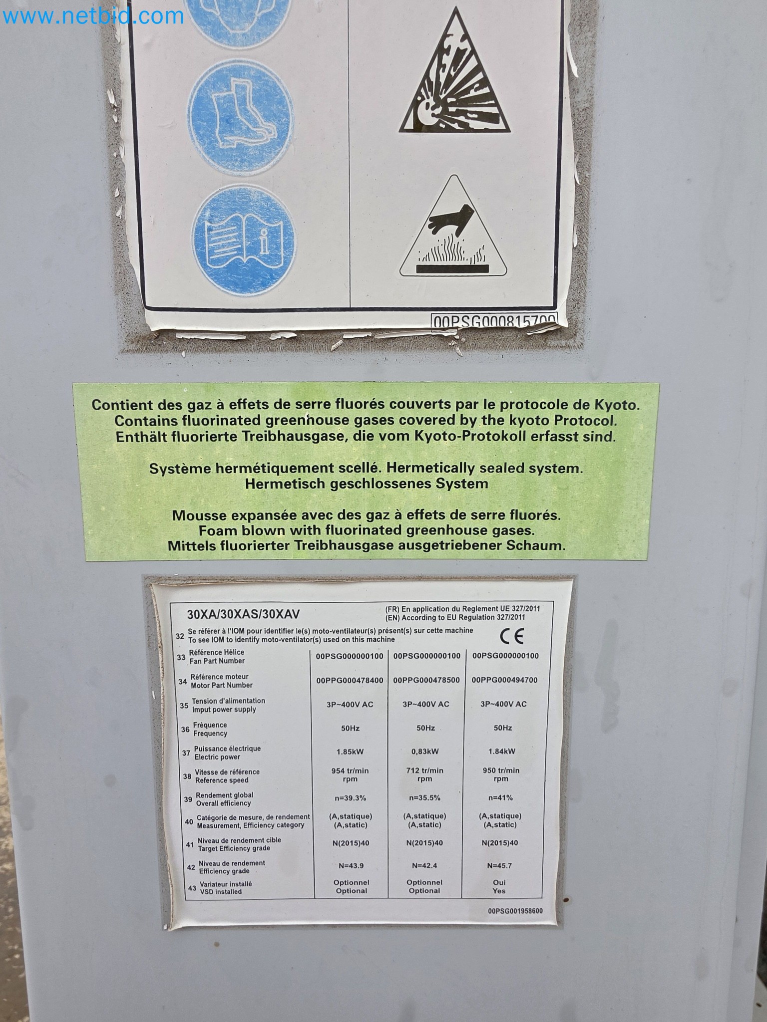 Ekskluzywna aukcja upadłościowa: maszyny, narzędzia i wyposażenie zakładu Nano Automotive w Hiszpanii-6