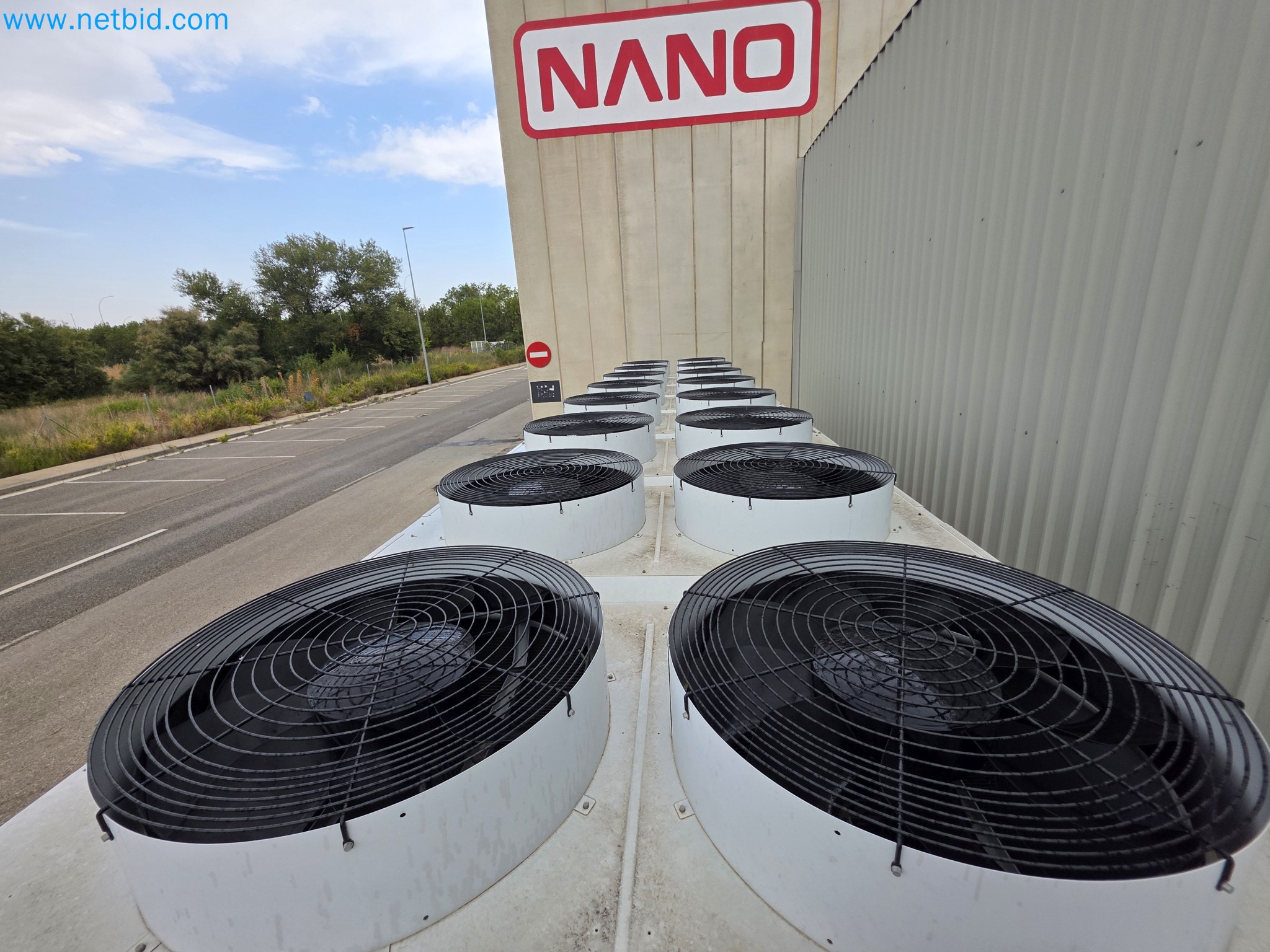 Ekskluzywna aukcja upadłościowa: maszyny, narzędzia i wyposażenie zakładu Nano Automotive w Hiszpanii-7