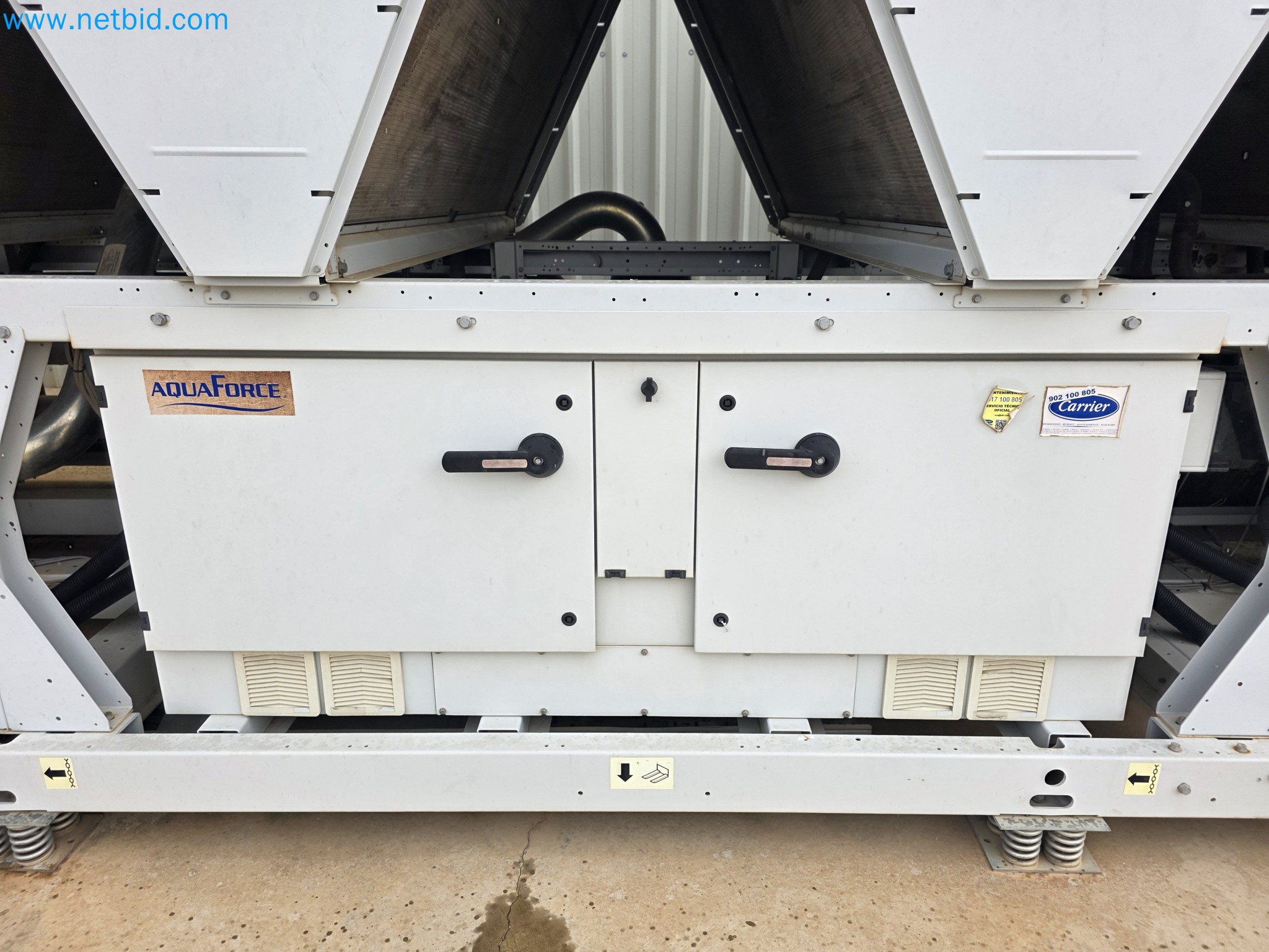 Ekskluzywna aukcja upadłościowa: maszyny, narzędzia i wyposażenie zakładu Nano Automotive w Hiszpanii-8