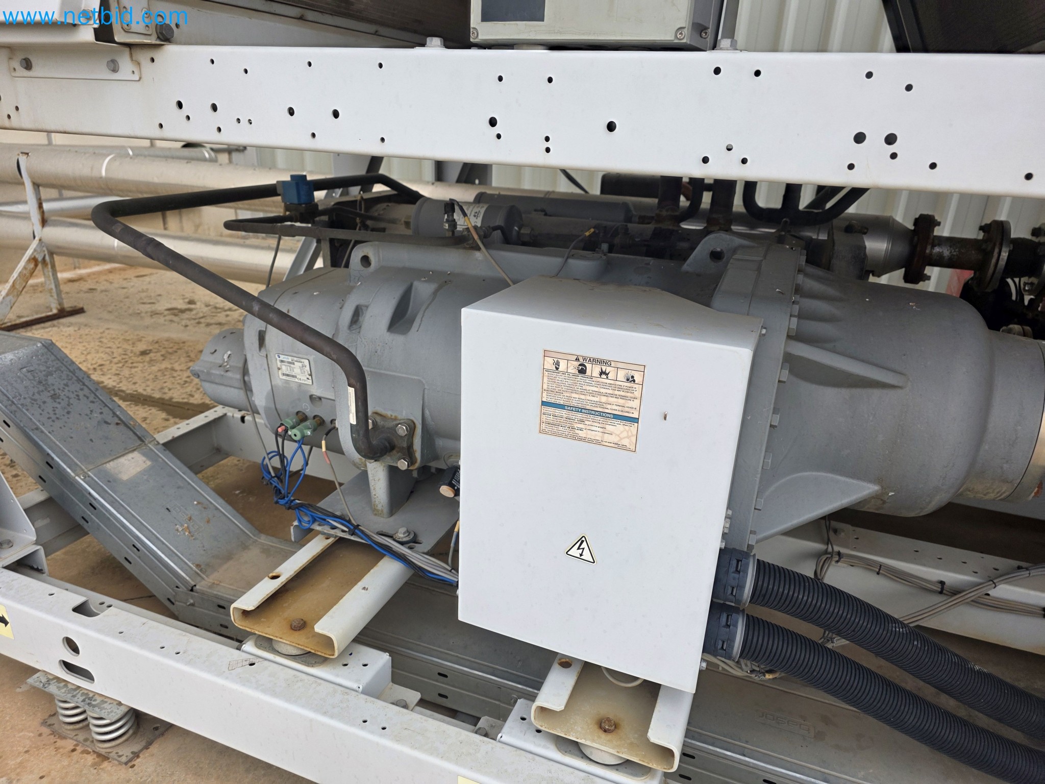 Ekskluzywna aukcja upadłościowa: maszyny, narzędzia i wyposażenie zakładu Nano Automotive w Hiszpanii-9